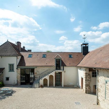 L' Ecrin Des Vignes Bed and Breakfast Sermiers Buitenkant foto