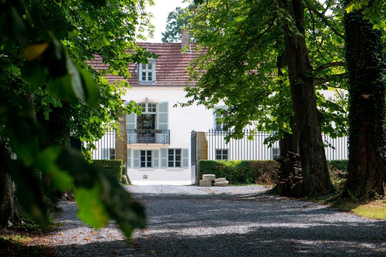 L' Ecrin Des Vignes Bed and Breakfast Sermiers Buitenkant foto